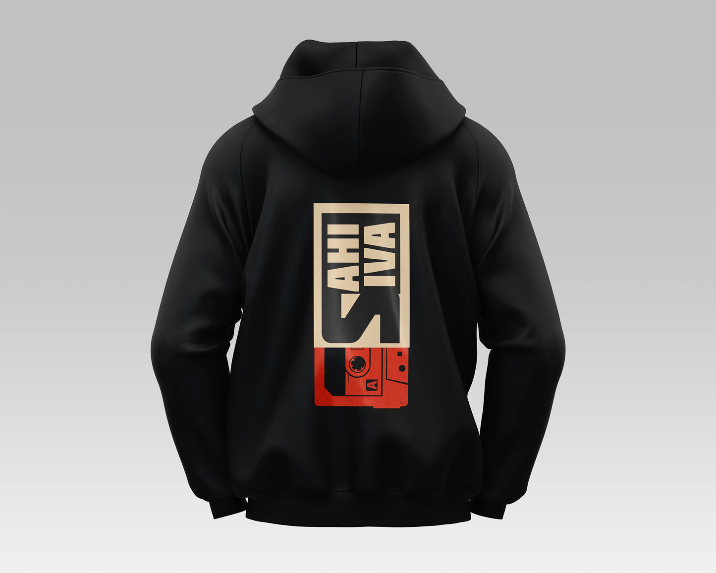 "WHAT A VADIVU HOODIE featuring a vibrant and unique design, showcasing bold colors and a stylish, comfortable fit for everyday wear."