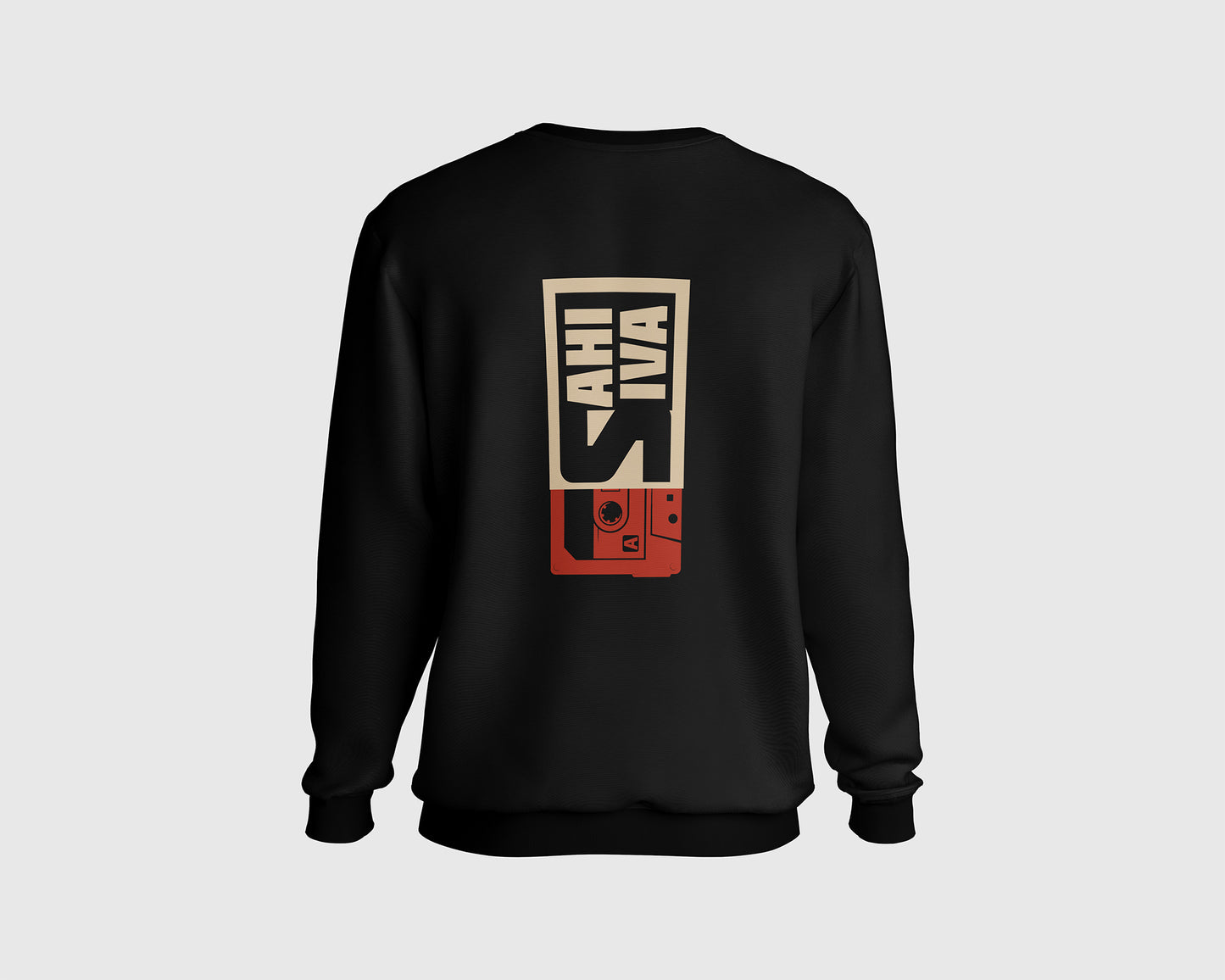 "WHAT A VADIVU SWEATSHIRT featuring a bold and unique design, crafted from high-quality materials for ultimate comfort and style. Perfect for casual wear and making a fashion statement."
