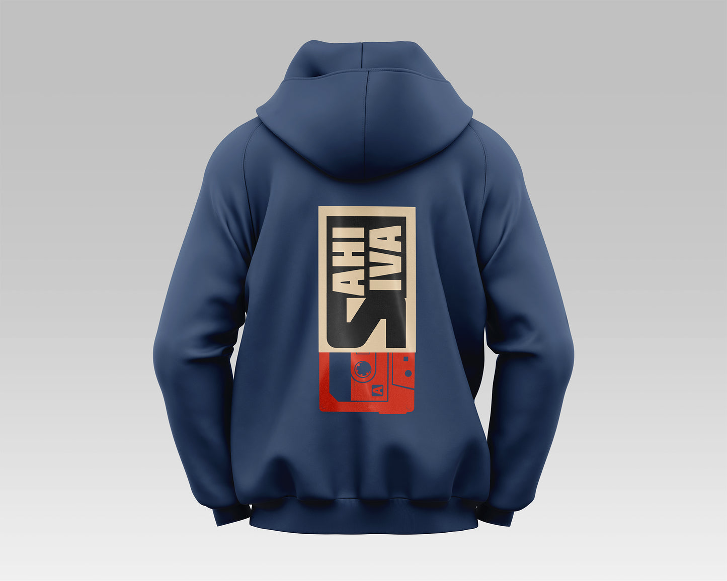 "WHAT A VADIVU HOODIE featuring a vibrant and unique design, showcasing bold colors and a stylish, comfortable fit for everyday wear."