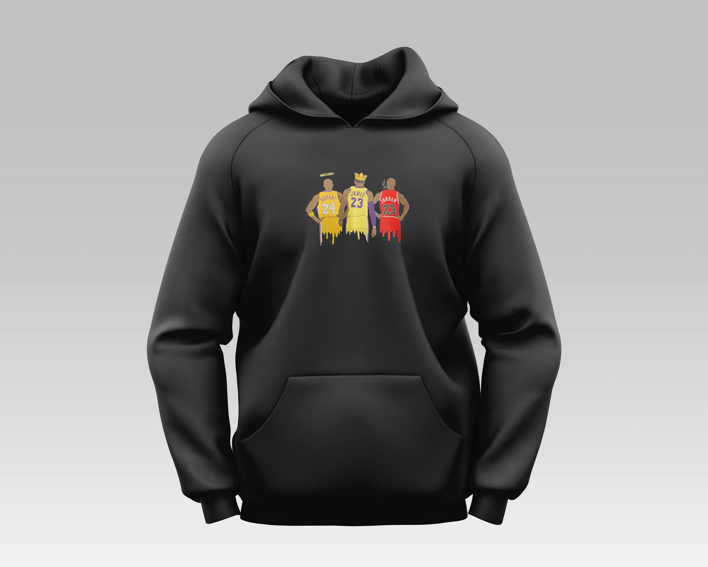 7 Reasons to Love the Bryant James Jordan Hoodie