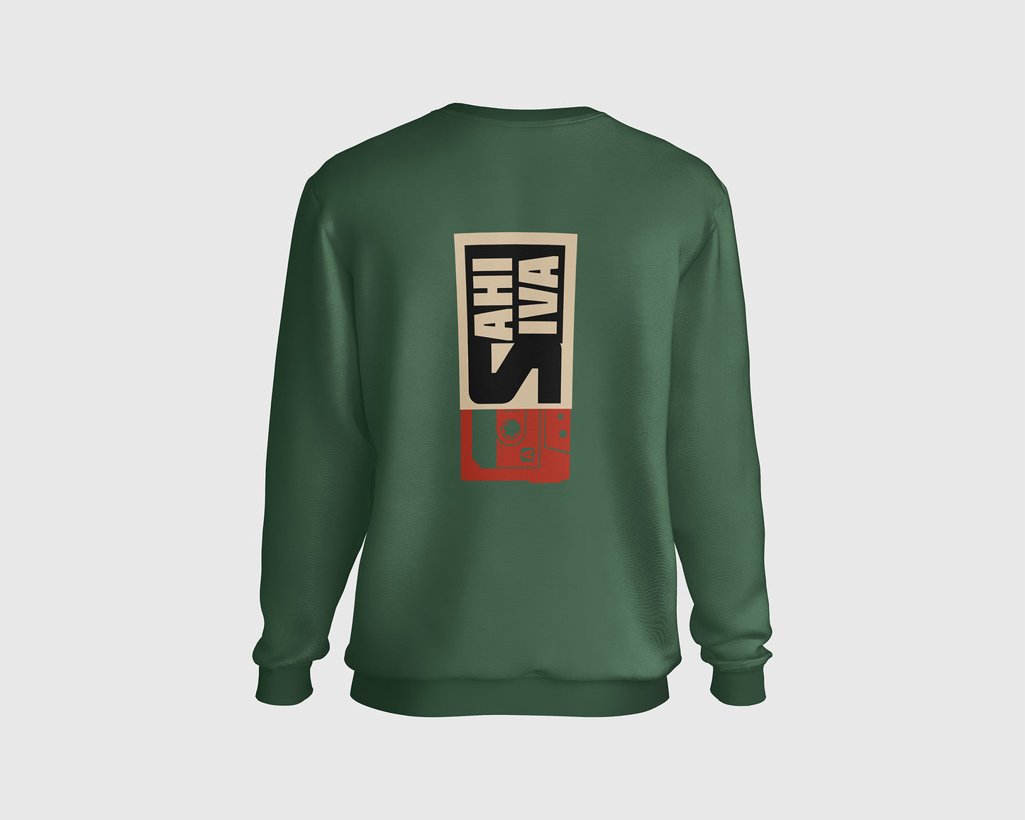 "WHAT A VADIVU SWEATSHIRT featuring a bold and unique design, crafted from high-quality materials for ultimate comfort and style. Perfect for casual wear and making a fashion statement."