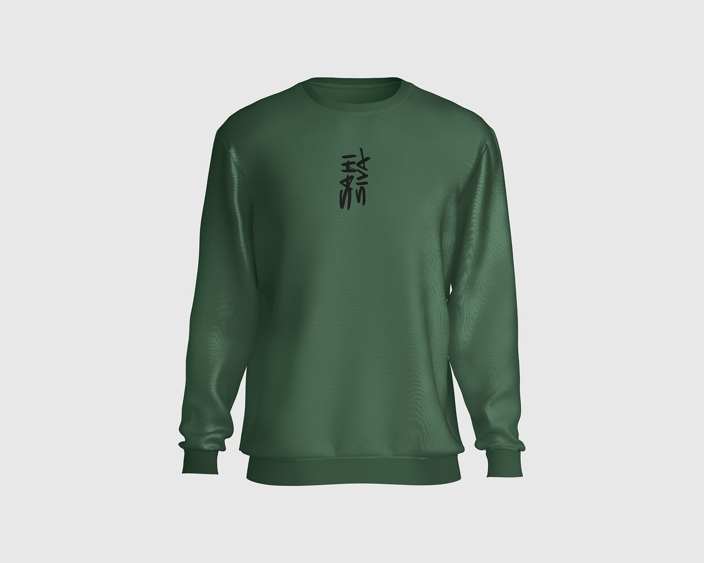 "SS024 Graphic Sweatshirt featuring a unique, bold graphic design on a comfortable, high-quality fabric in a casual style, perfect for any season."