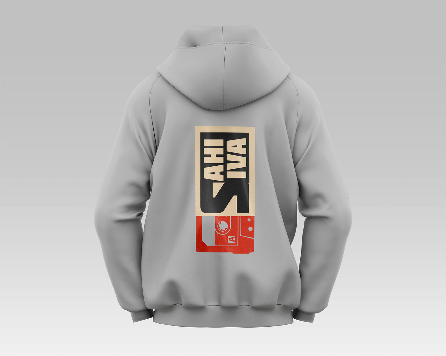 "WHAT A VADIVU HOODIE featuring a vibrant and unique design, showcasing bold colors and a stylish, comfortable fit for everyday wear."