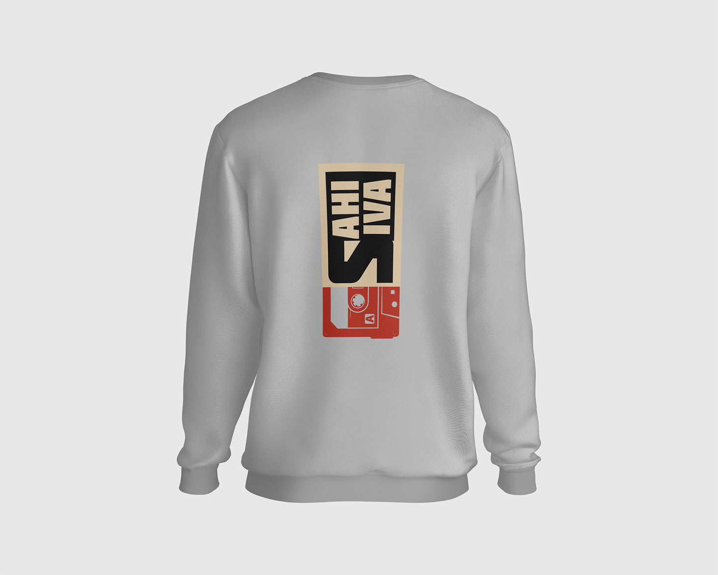 "WHAT A VADIVU SWEATSHIRT featuring a bold and unique design, crafted from high-quality materials for ultimate comfort and style. Perfect for casual wear and making a fashion statement."