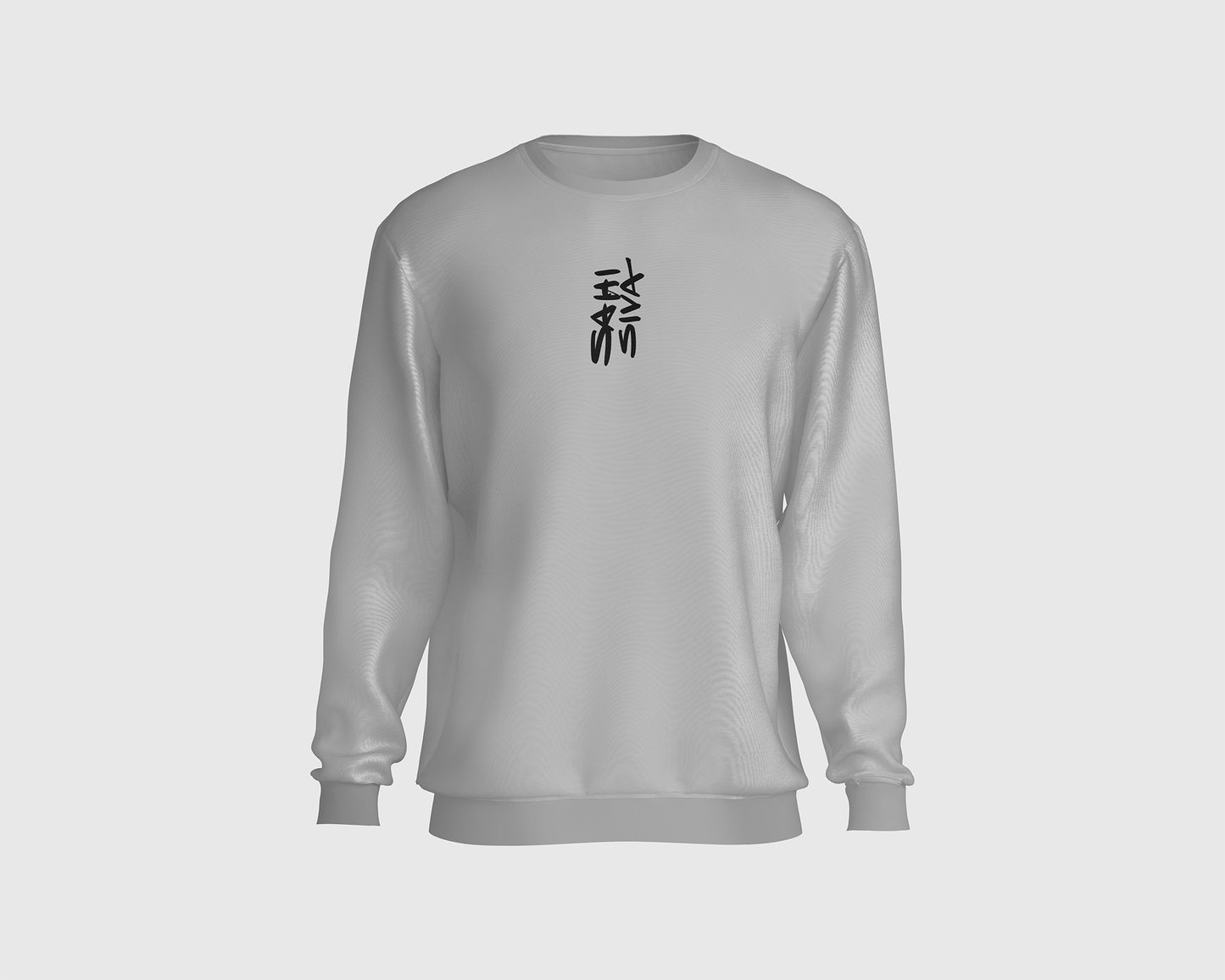 "SS024 Graphic Sweatshirt featuring a unique, bold graphic design on a comfortable, high-quality fabric in a casual style, perfect for any season."