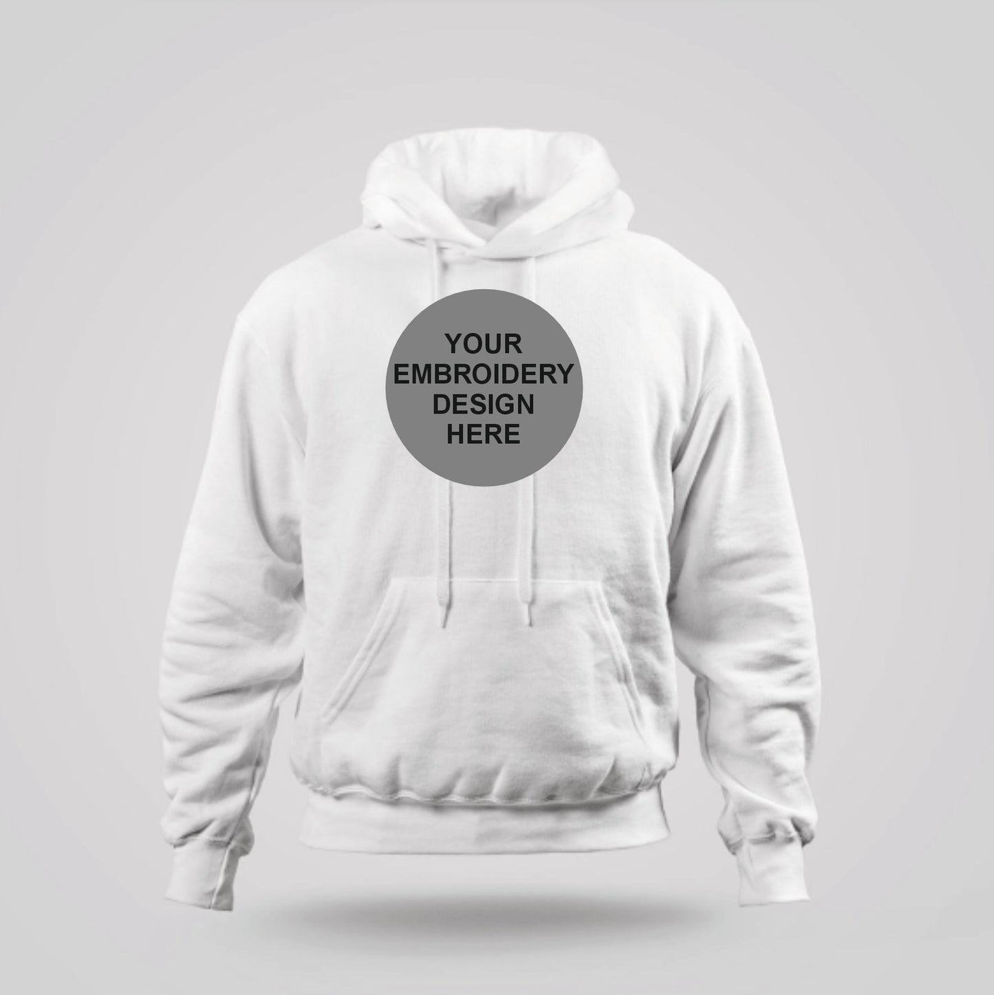 Santa Nike Embroidery