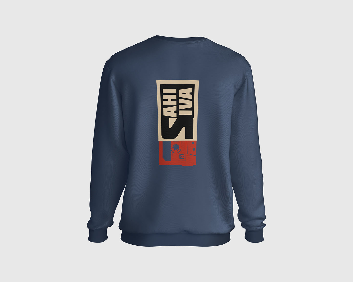 "WHAT A VADIVU SWEATSHIRT featuring a bold and unique design, crafted from high-quality materials for ultimate comfort and style. Perfect for casual wear and making a fashion statement."