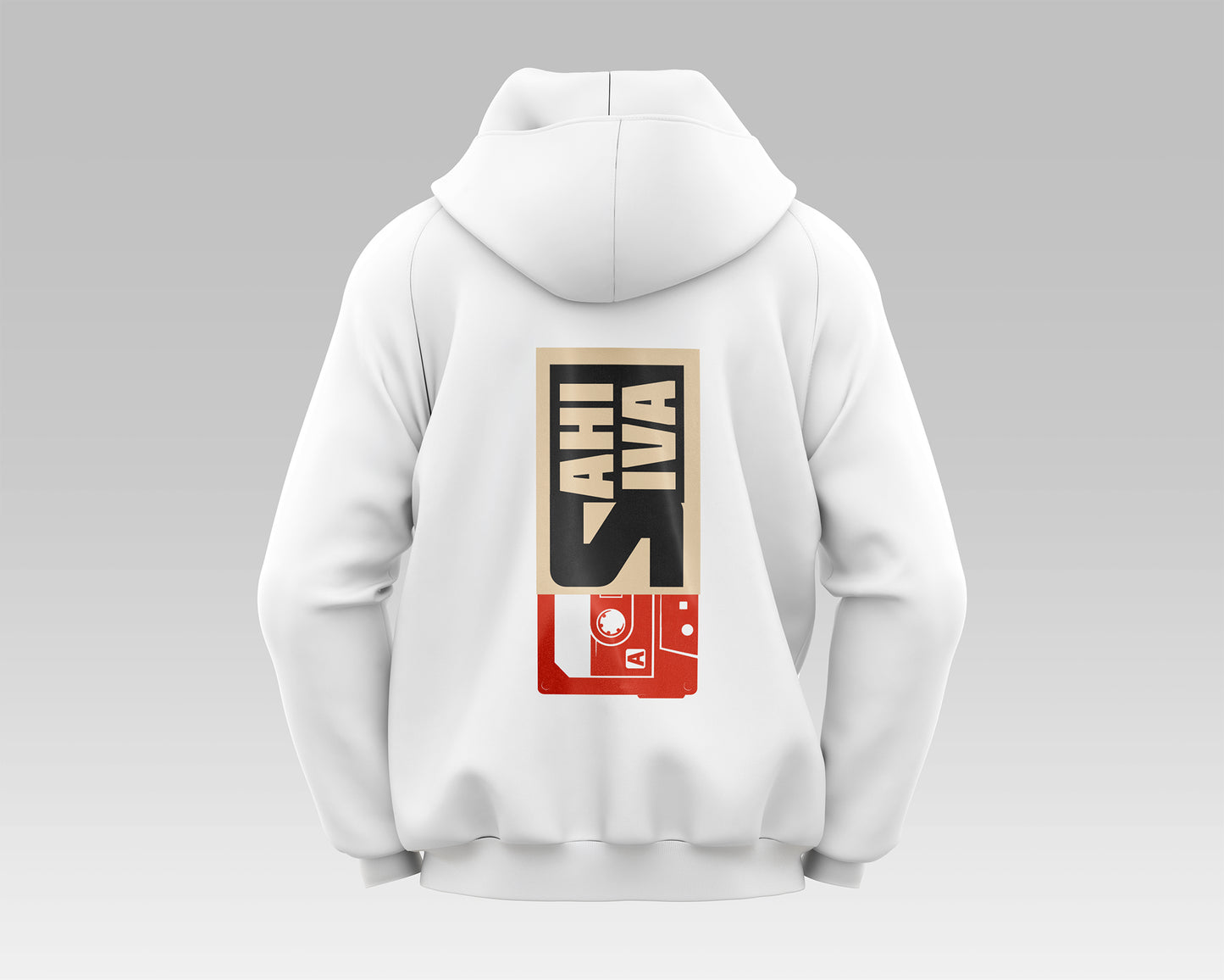 "WHAT A VADIVU HOODIE featuring a vibrant and unique design, showcasing bold colors and a stylish, comfortable fit for everyday wear."
