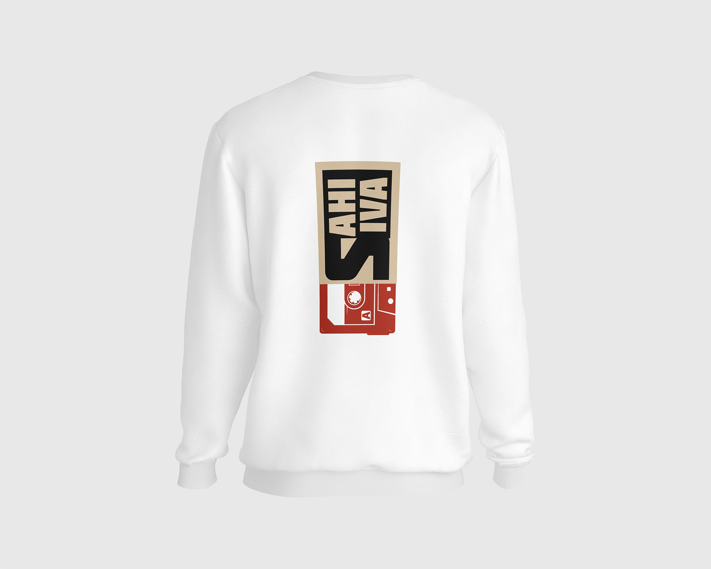 "WHAT A VADIVU SWEATSHIRT featuring a bold and unique design, crafted from high-quality materials for ultimate comfort and style. Perfect for casual wear and making a fashion statement."