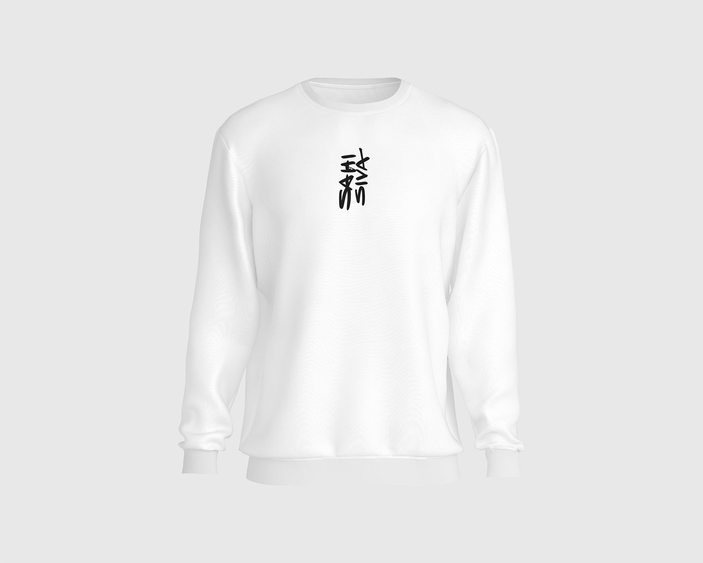 "SS024 Graphic Sweatshirt featuring a unique, bold graphic design on a comfortable, high-quality fabric in a casual style, perfect for any season."
