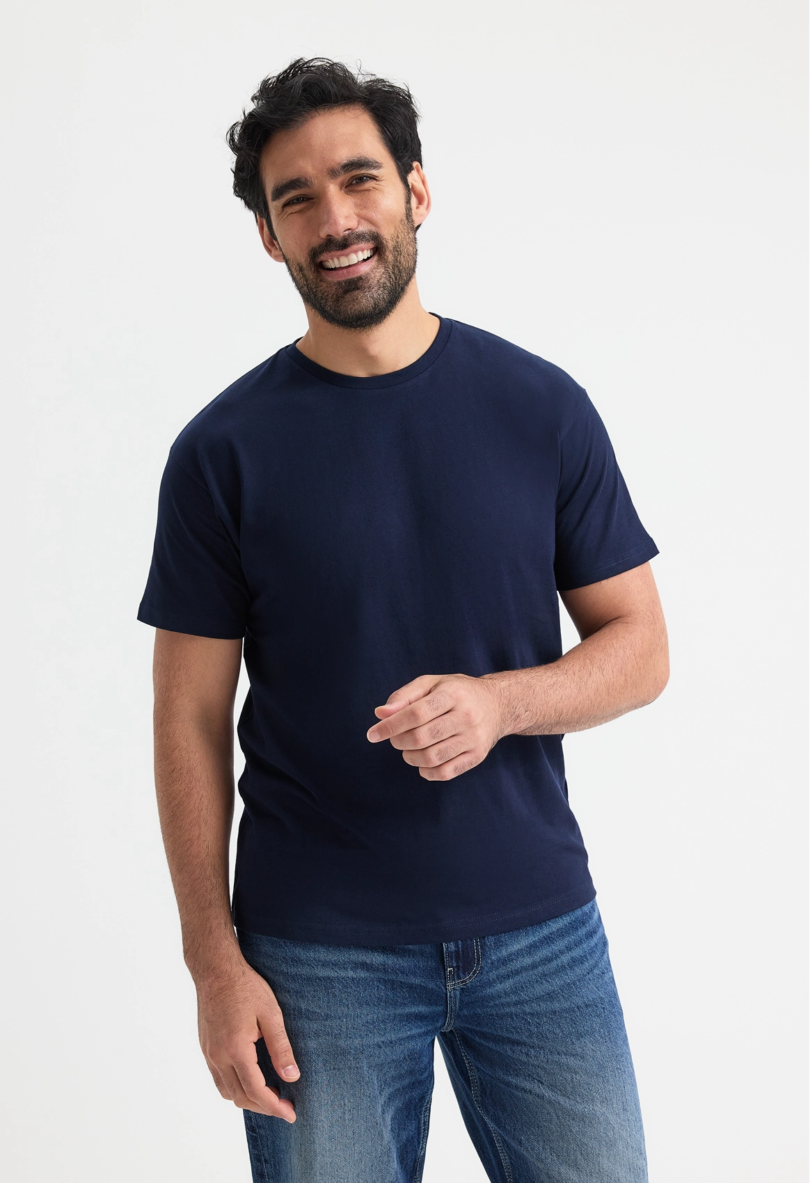 Plain Heavyweight T-Shirt