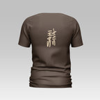 "Graphic Logo T-Shirt featuring a bold logo design for a stylish and comfortable look."