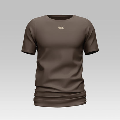 "Graphic Logo T-Shirt featuring a bold logo design for a stylish and comfortable look."