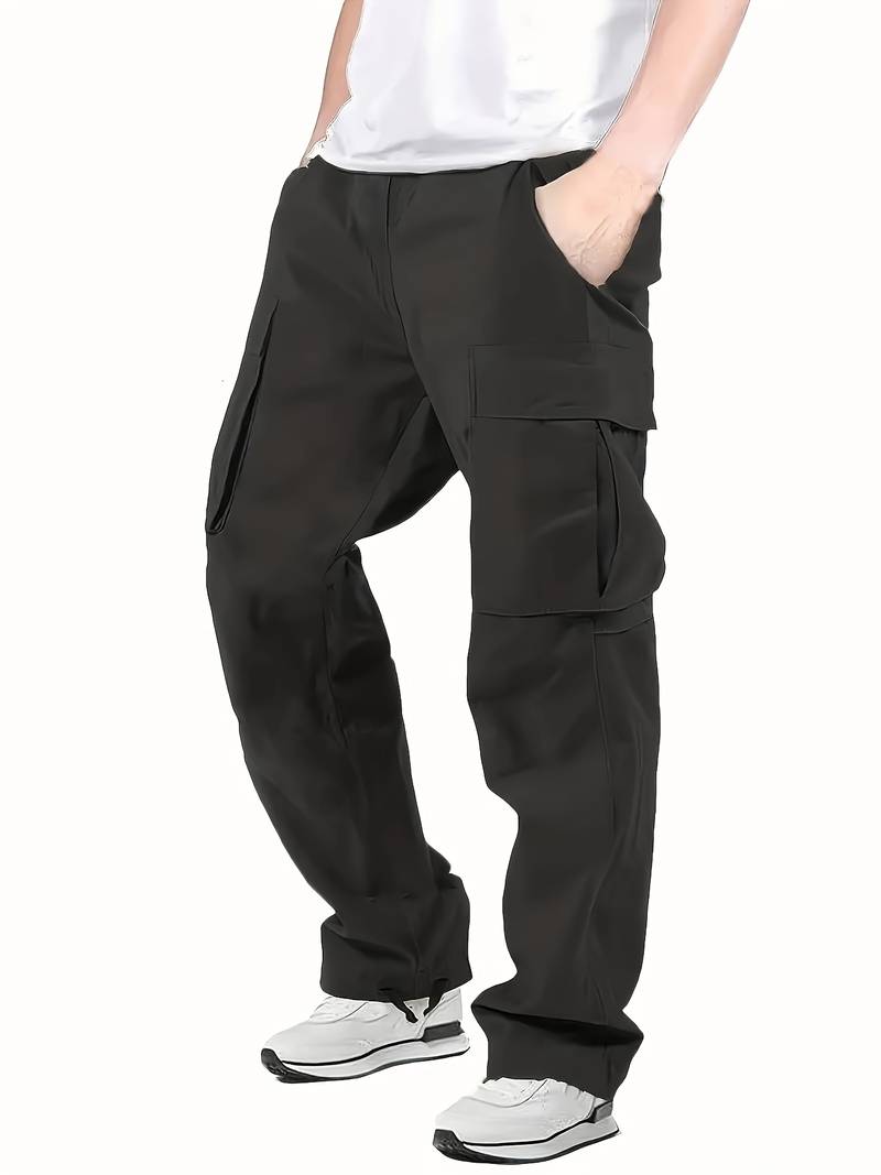 "Custom-designed cargo pants with premium fabric, vibrant colors, and personalized details."