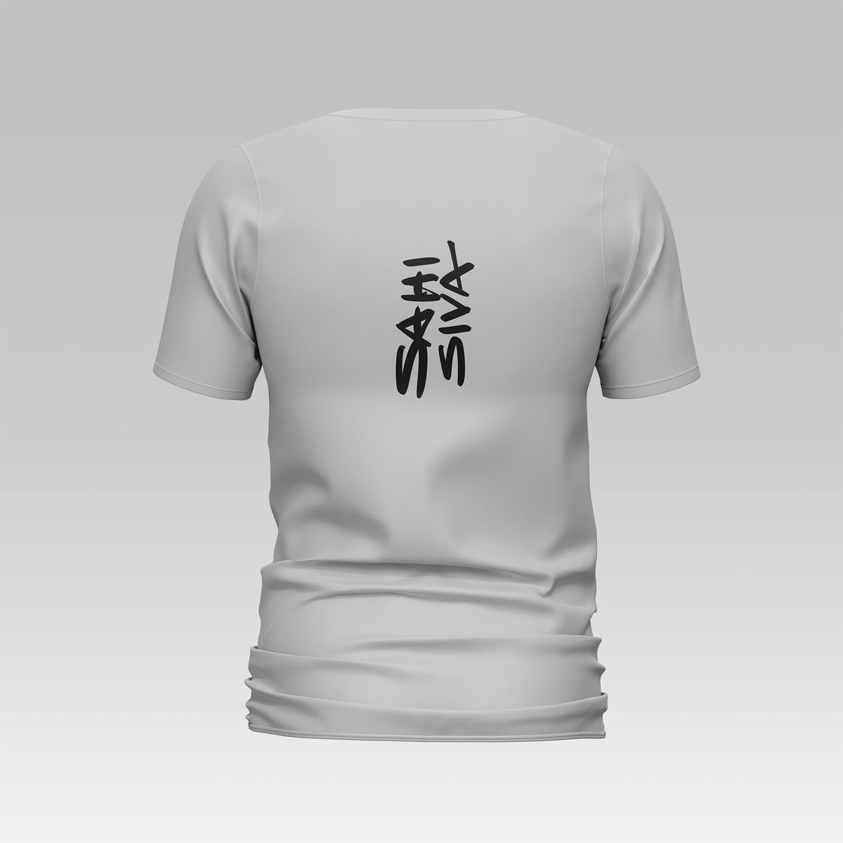 "Graphic Logo T-Shirt featuring a bold logo design for a stylish and comfortable look."