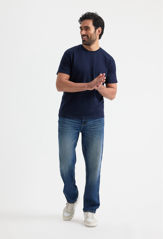 Plain Heavyweight T-Shirt