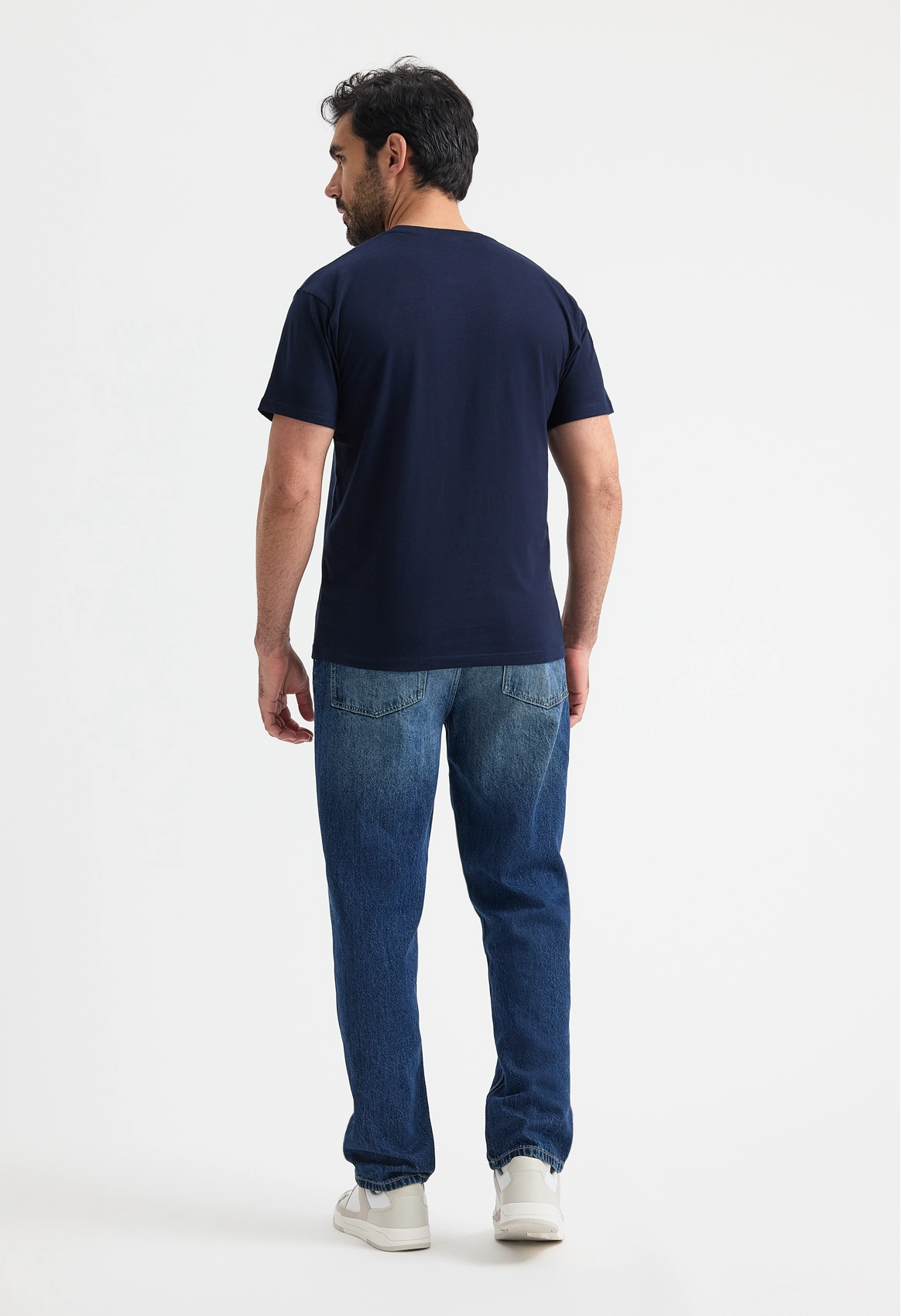 Plain Heavyweight T-Shirt
