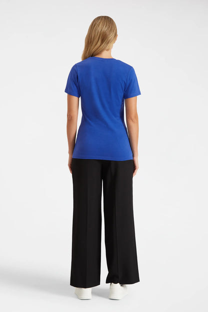 Plain Ladies Classic T-Shirt