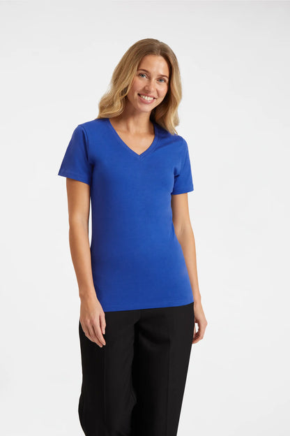 Plain Ladies Classic T-Shirt