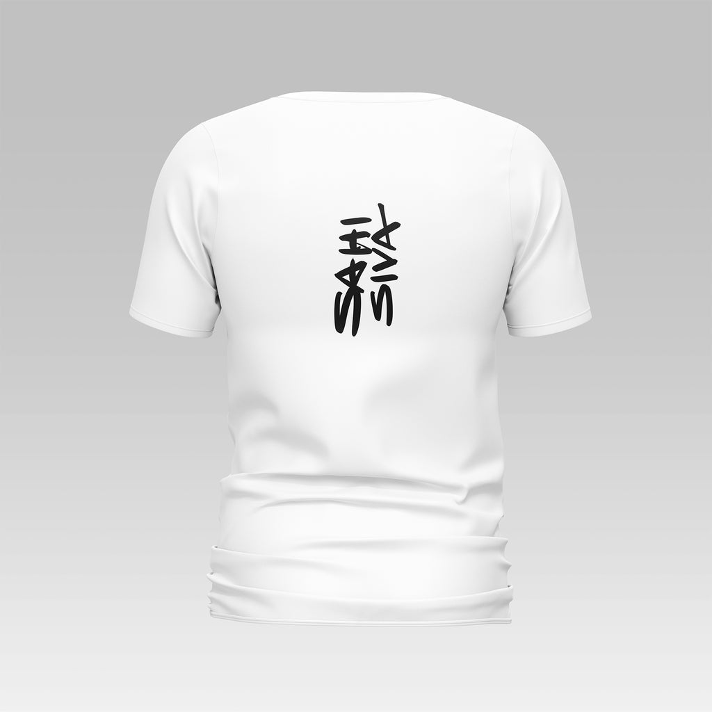 "Graphic Logo T-Shirt featuring a bold logo design for a stylish and comfortable look."