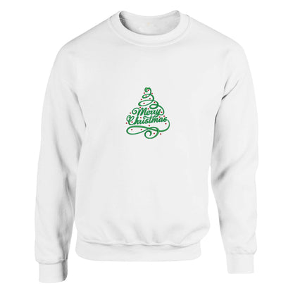 Christmas Tree Embroidery