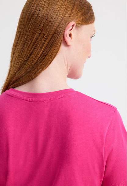Plain Ladies Classic T-Shirt