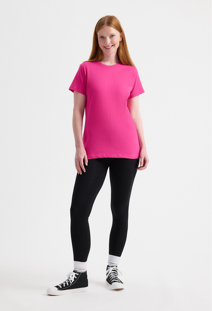 Plain Ladies Classic T-Shirt