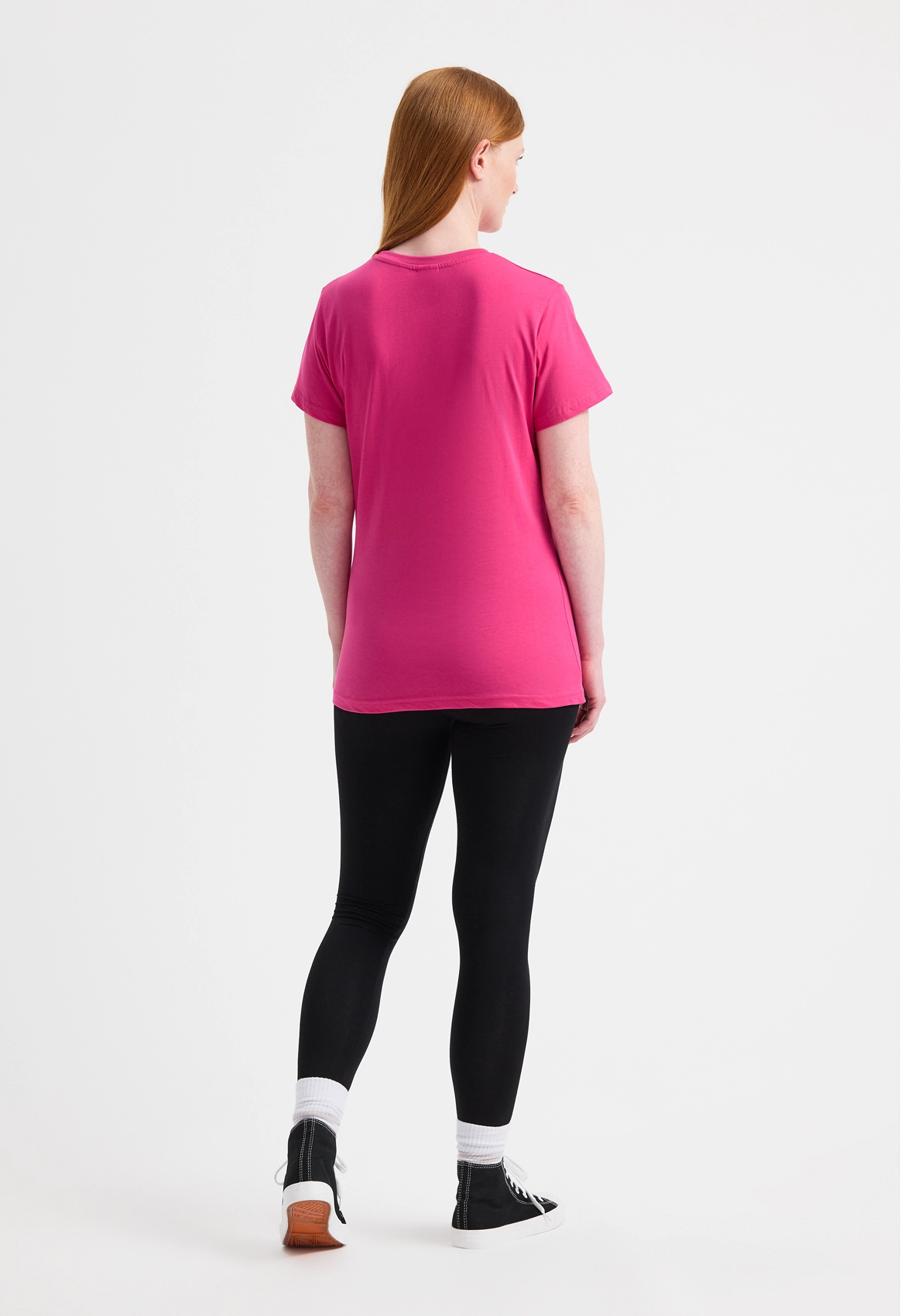 Plain Ladies Classic T-Shirt