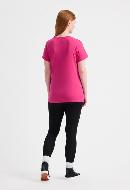 Plain Ladies Classic T-Shirt