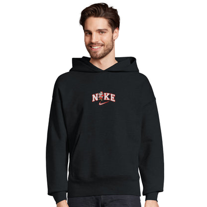 Nike Santa Claus Embroidery