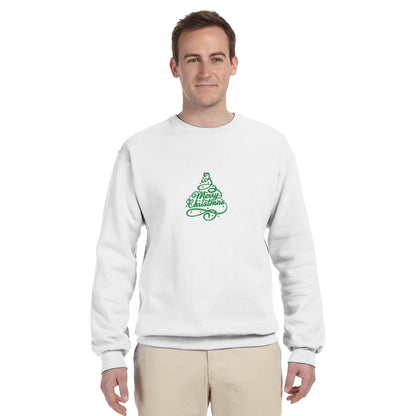 Christmas Tree Embroidery